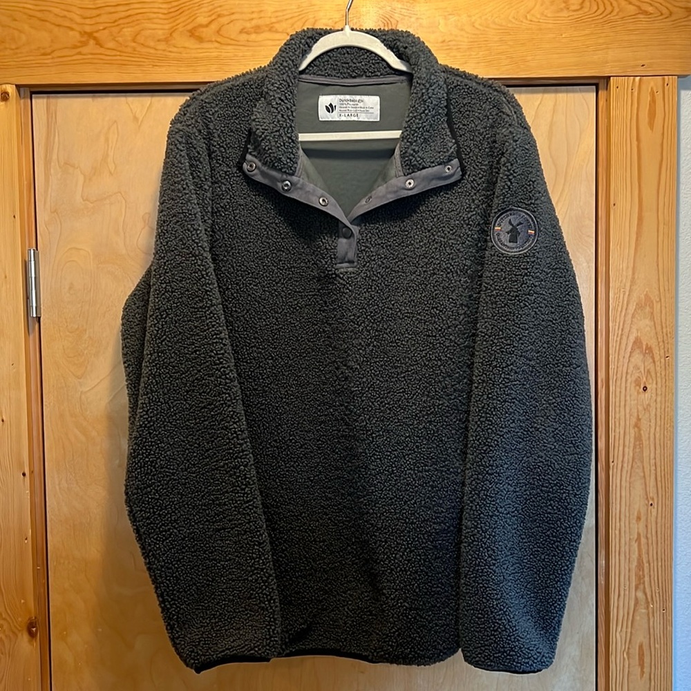 Dutch Bros Pull Over SOFT! XL